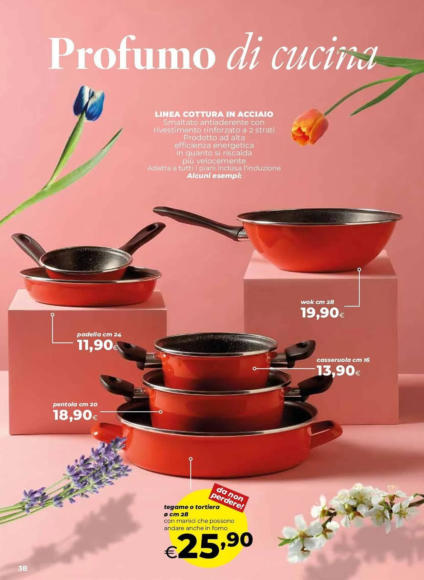 Volantino Ipercoop da 12 marzo a 22 aprile di 2026 - Pagina del volantino 38