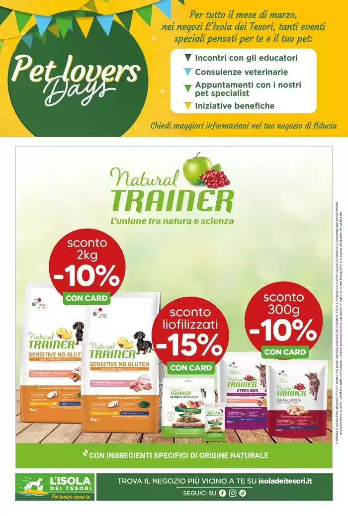 Marzo in festa! da 1 marzo a 31 marzo di 2025 - Pagina del volantino 16