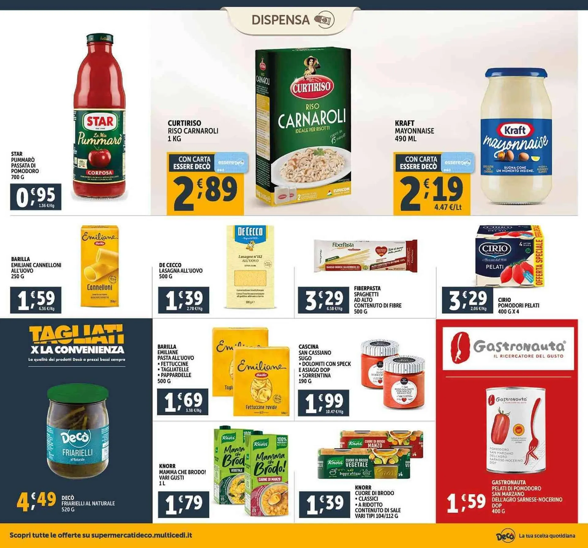 Volantino Deco Maxistore da 1 aprile a 10 aprile di 2025 - Pagina del volantino 16