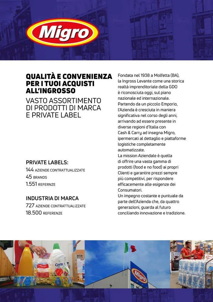 Private labels 2024 da 3 giugno a 31 dicembre di 2024 - Pagina del volantino 2