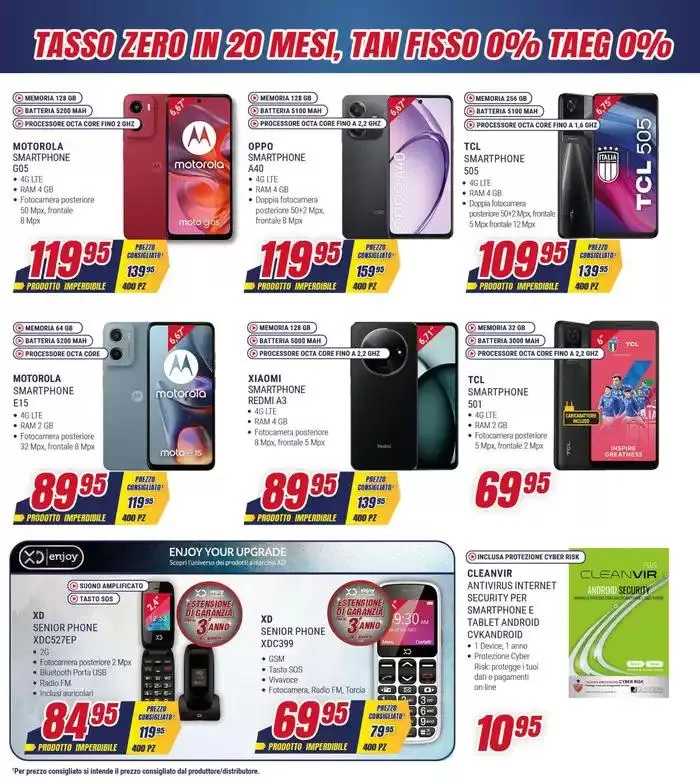 Prendi 3 paghi 2 da 17 aprile a 7 maggio di 2025 - Pagina del volantino 25