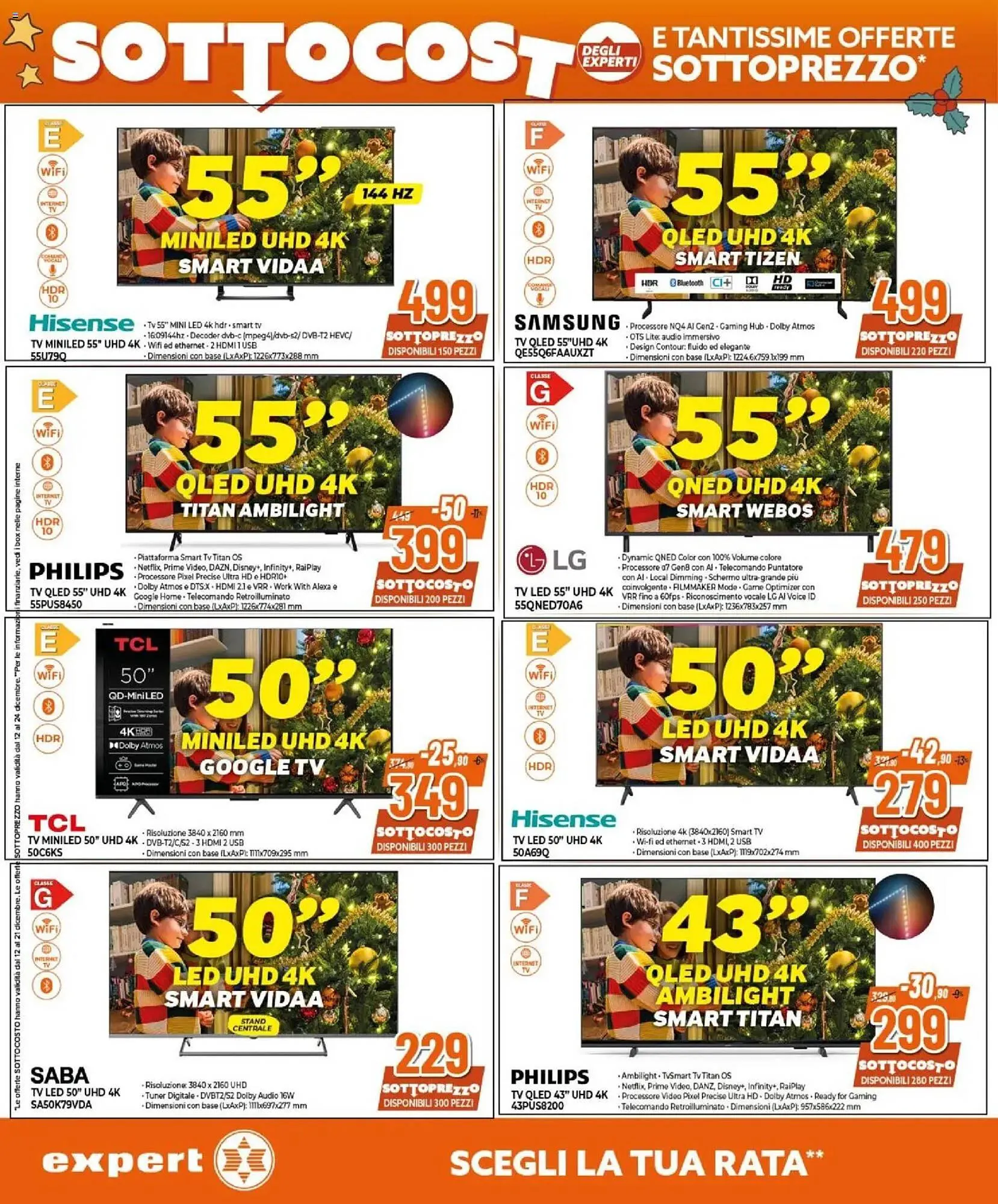 Volantino Expert da 12 dicembre a 24 dicembre di 2025 - Pagina del volantino 24