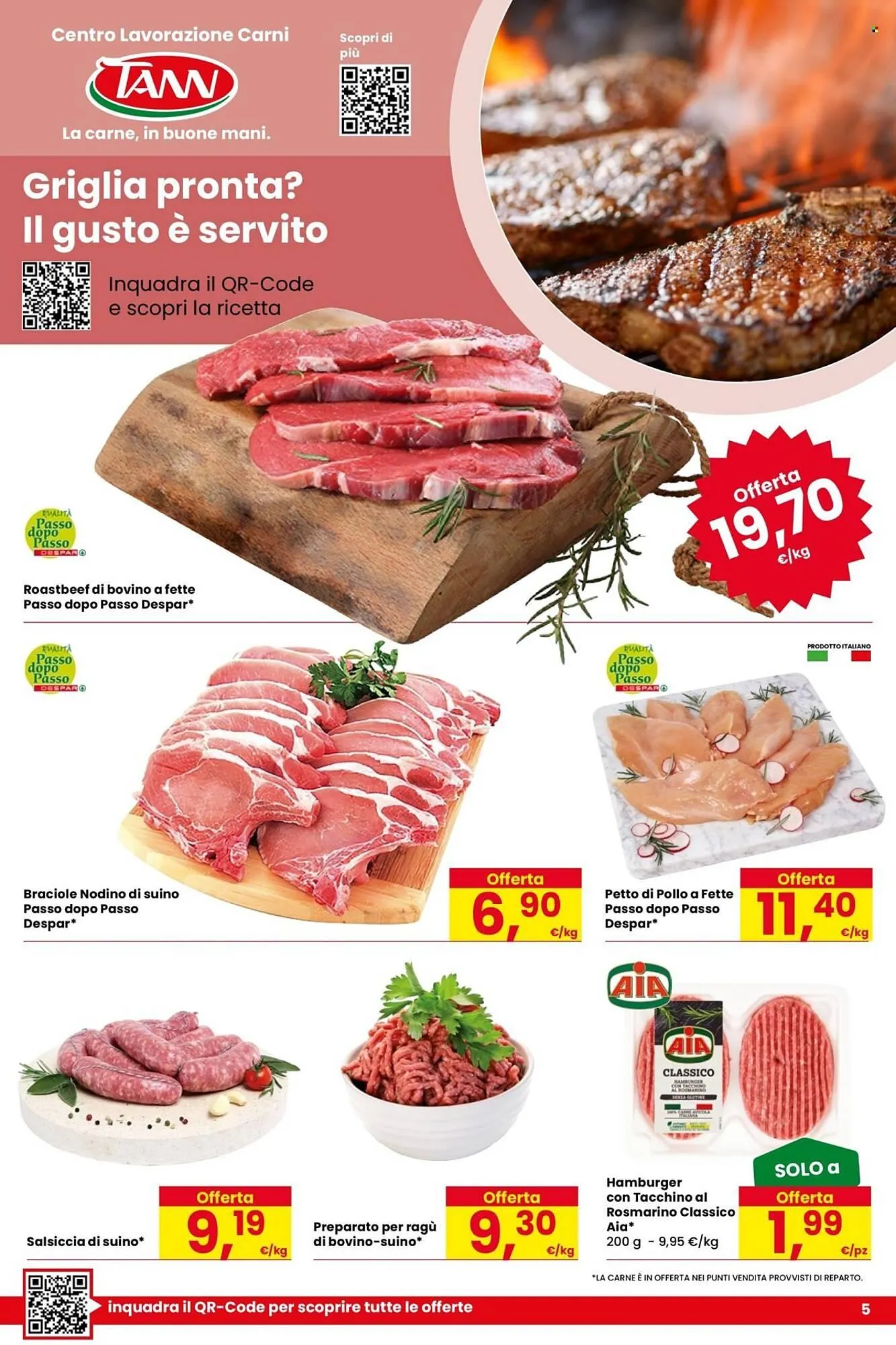 Volantino Despar da 30 ottobre a 12 novembre di 2025 - Pagina del volantino 5