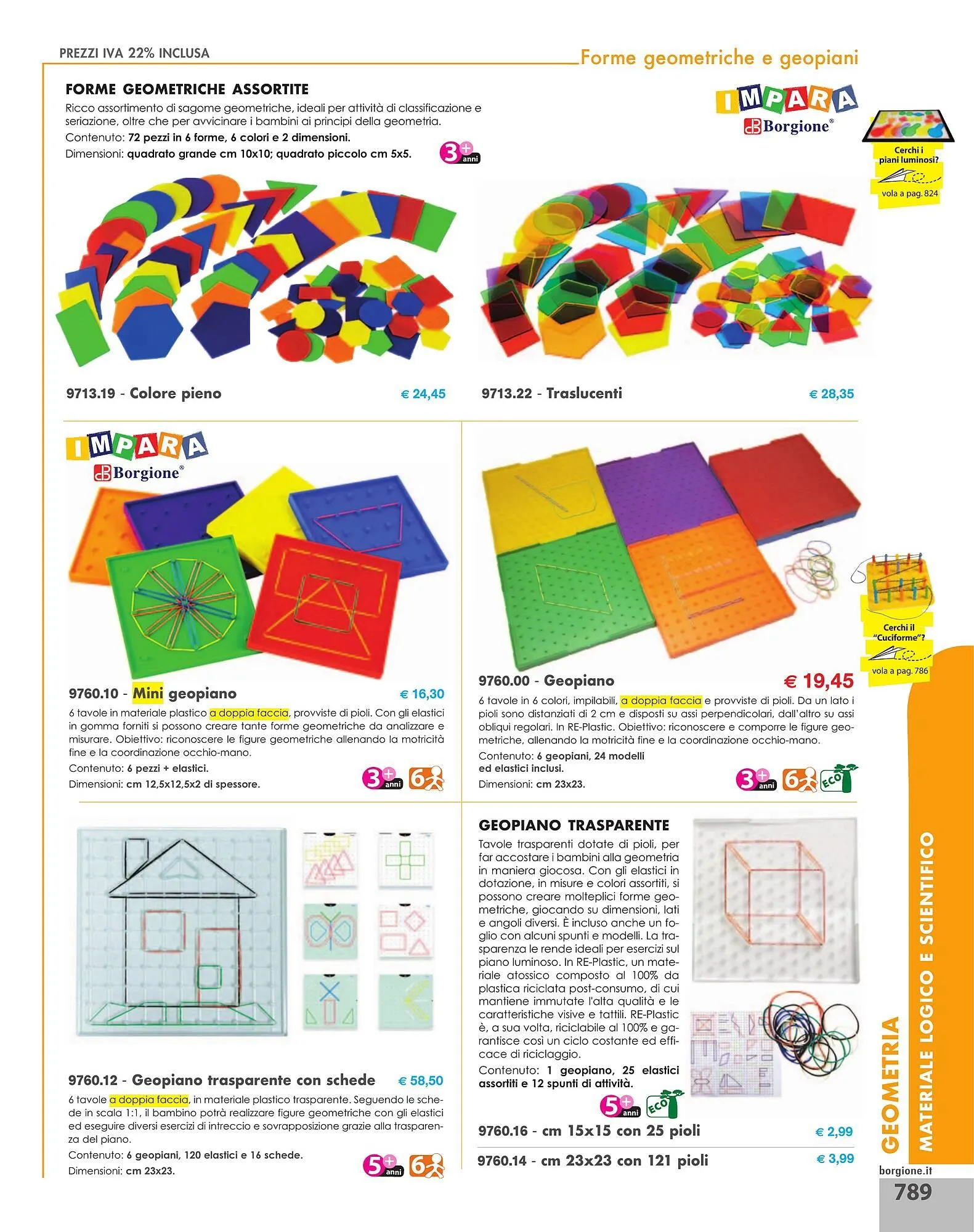 Volantino Borgione Sport da 31 dicembre a 31 dicembre di 2025 - Pagina del volantino 789