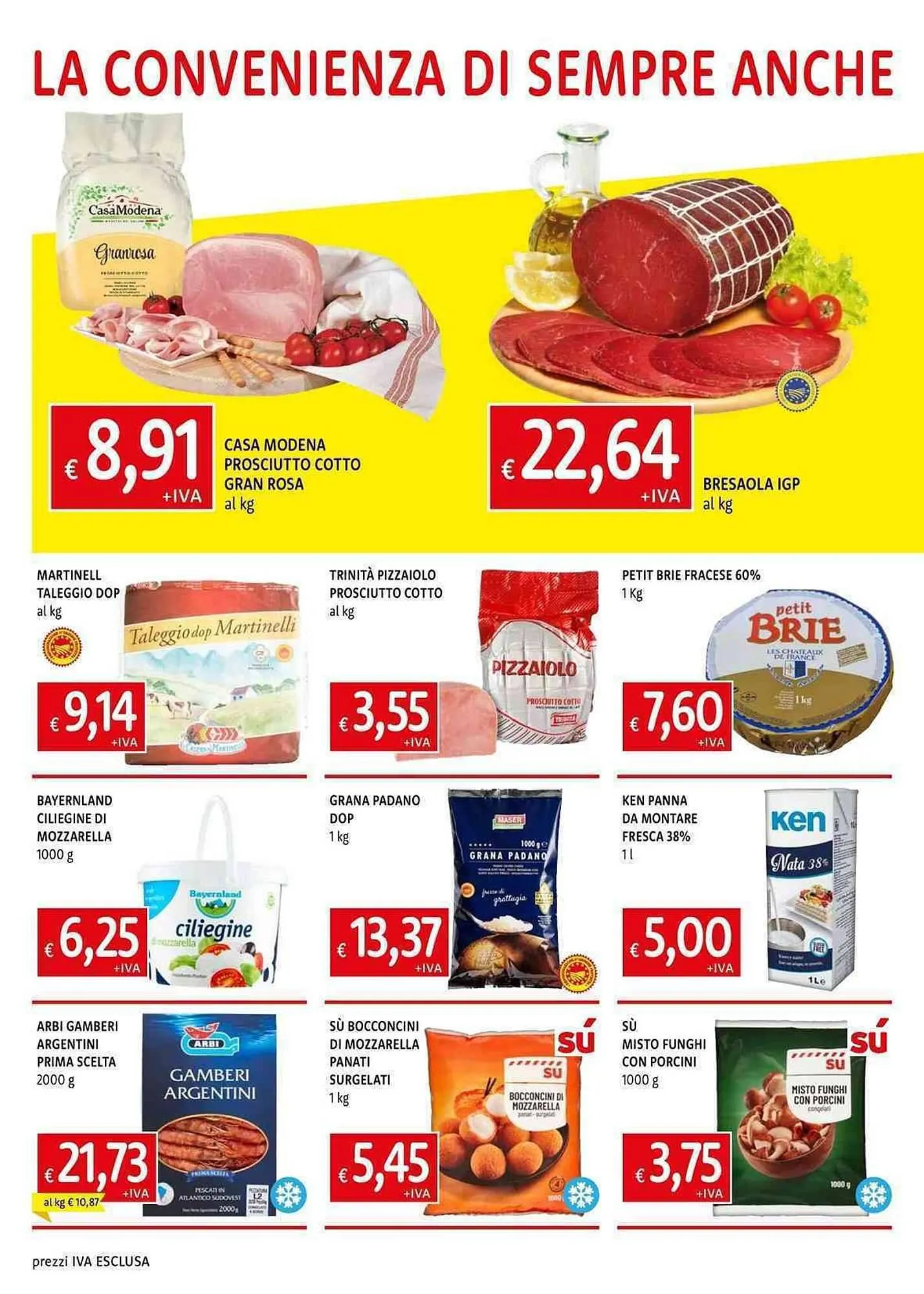 Volantino Galassia da 30 ottobre a 12 novembre di 2025 - Pagina del volantino 2