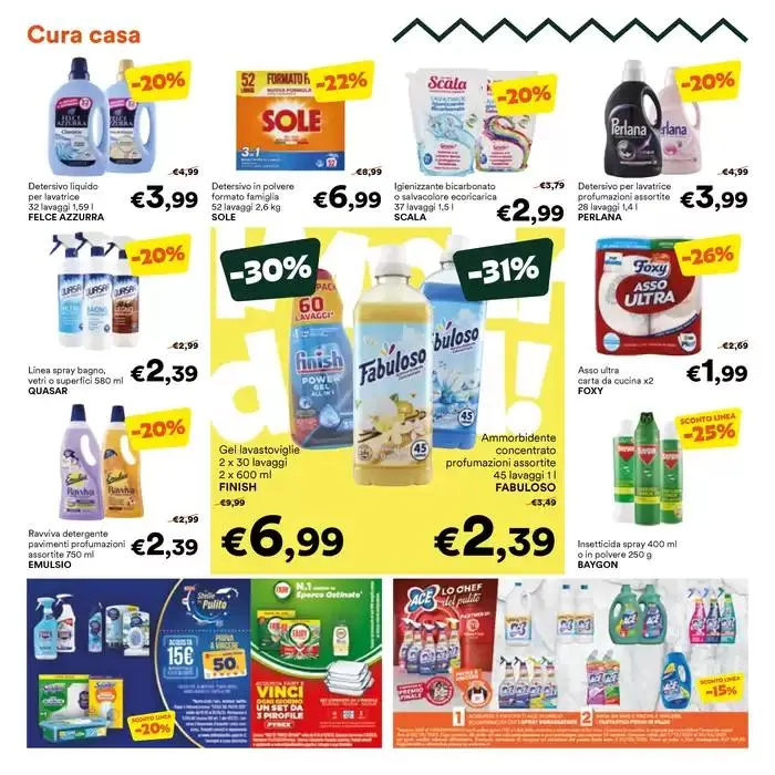 Vicini di spesa da 9 aprile a 21 aprile di 2025 - Pagina del volantino 18