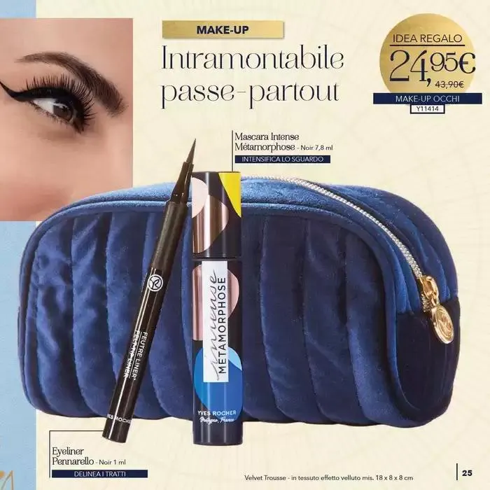 Christmas in the winter garden da 22 ottobre a 23 dicembre di 2024 - Pagina del volantino 25