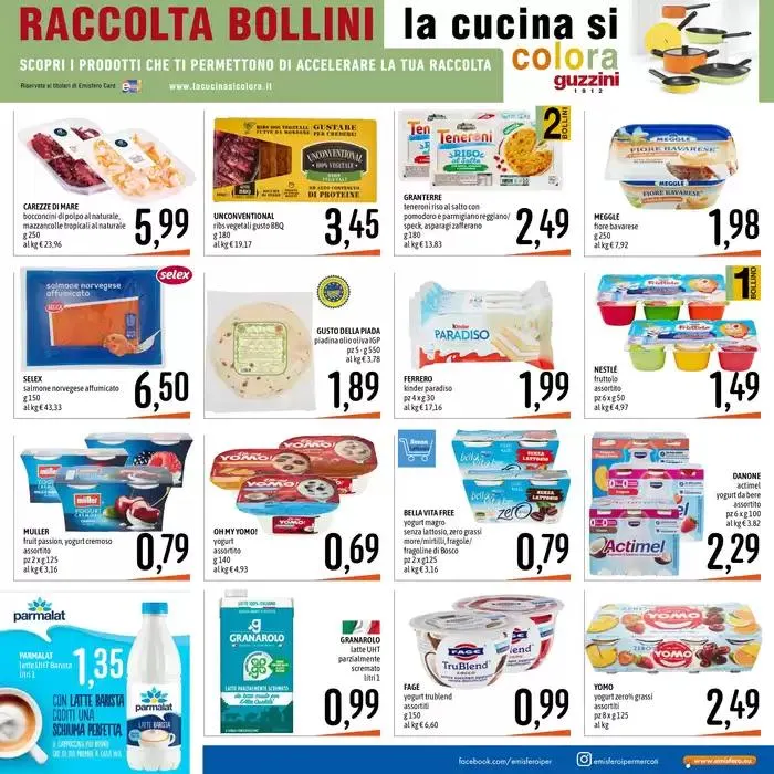 EXTRA CONVENIENZA da 28 marzo a 9 aprile di 2025 - Pagina del volantino 17