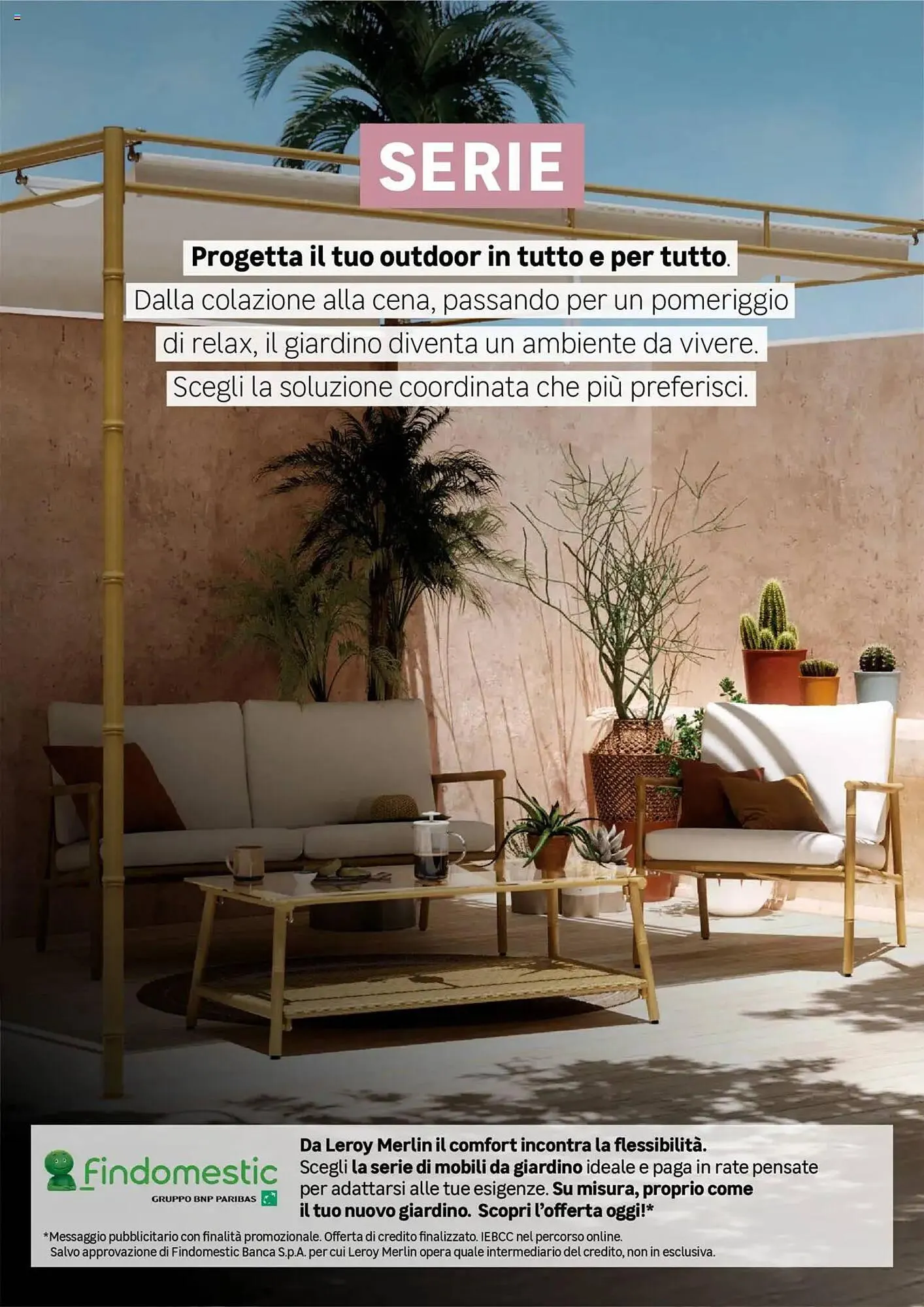 Volantino Leroy Merlin da 2 giugno a 30 settembre di 2025 - Pagina del volantino 6