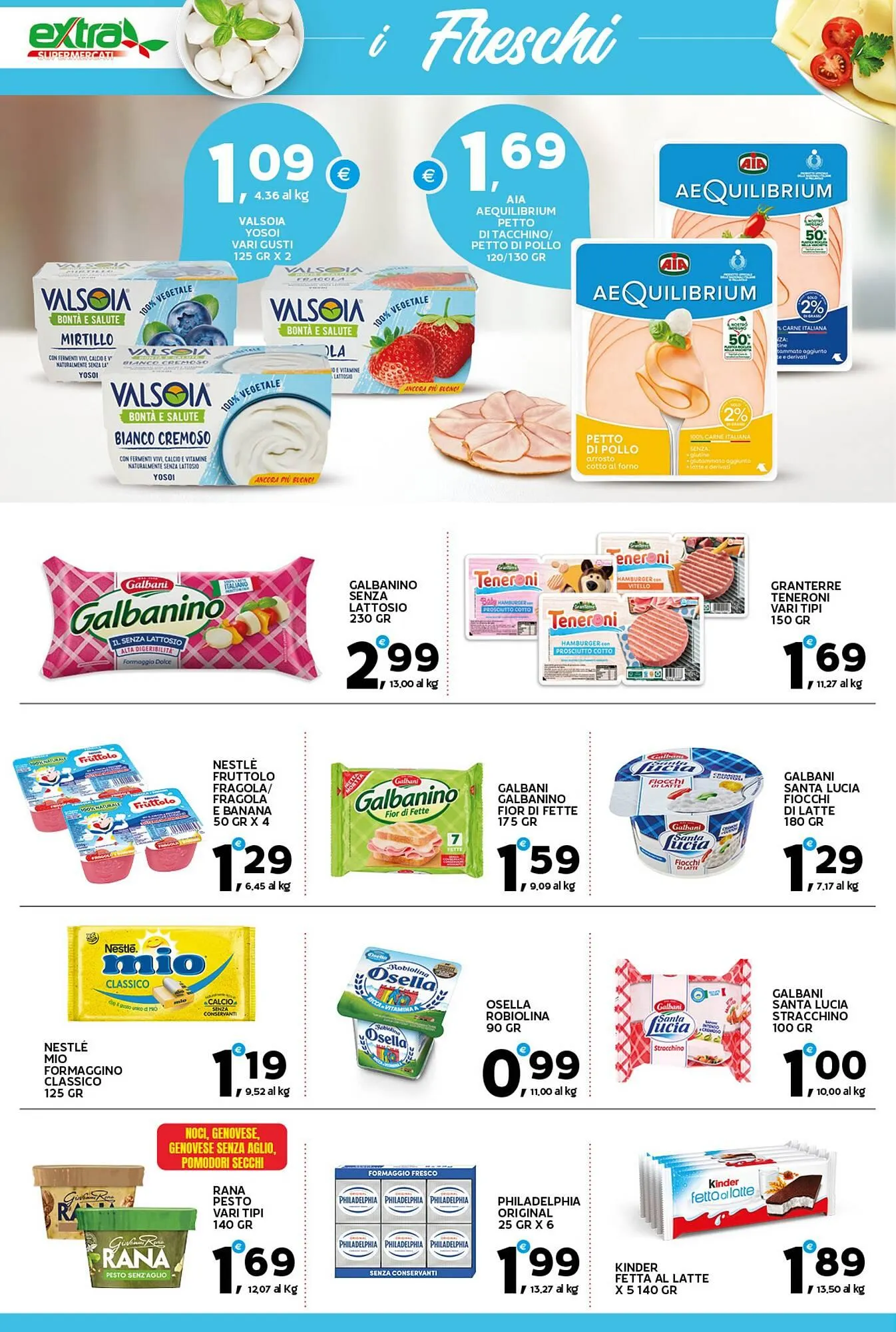 Volantino Extra Supermercati da 12 maggio a 21 maggio di 2026 - Pagina del volantino 4