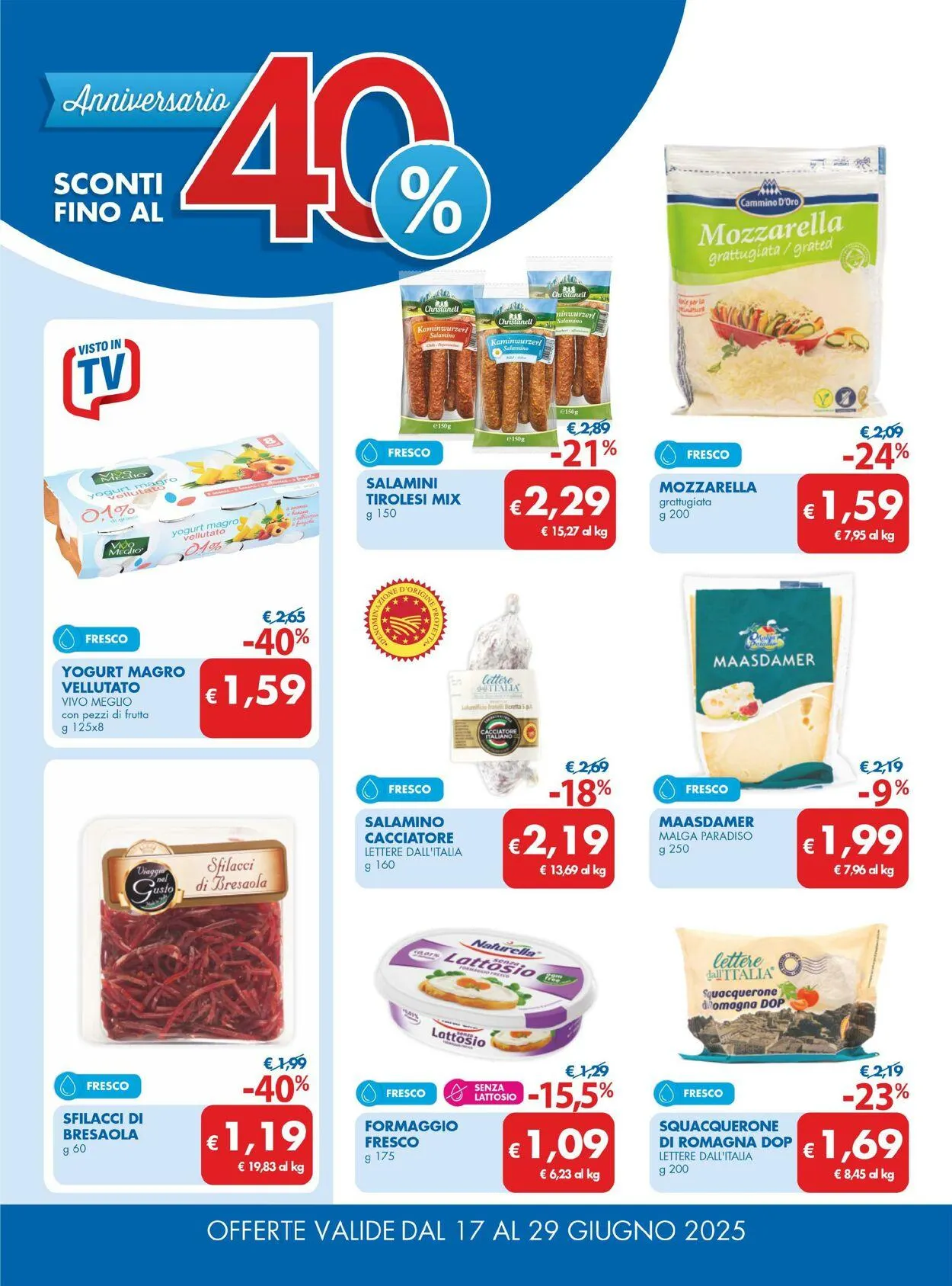 MD Discount Volantino attuale da 17 giugno a 29 giugno di 2025 - Pagina del volantino 3