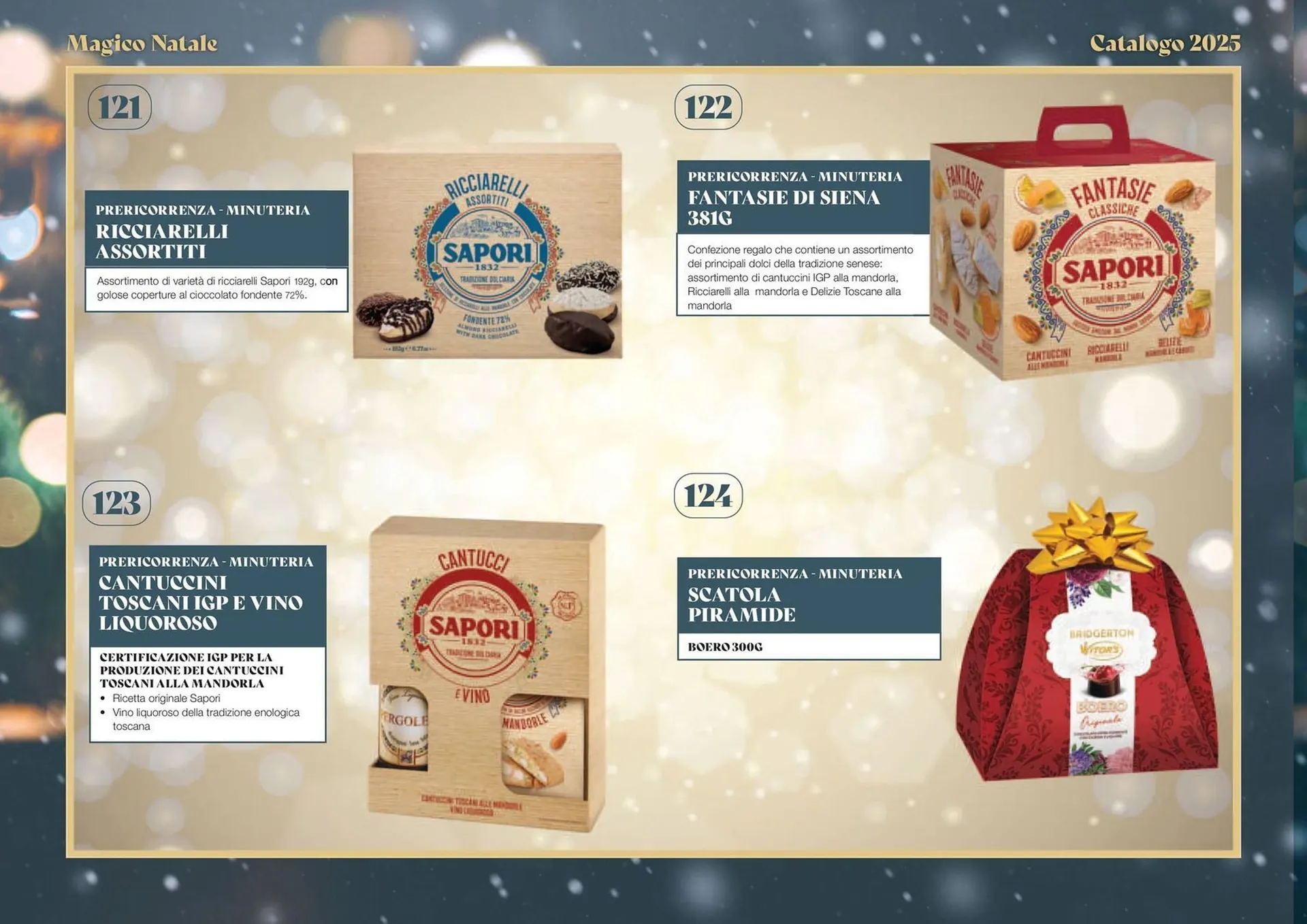 Volantino Caramico da 17 dicembre a 31 dicembre di 2025 - Pagina del volantino 38