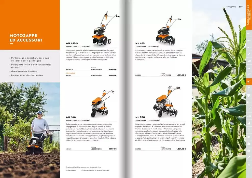 Catalogo 2025 da 21 gennaio a 31 dicembre di 2025 - Pagina del volantino 130