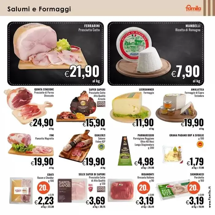 Sconti fino al 50% da 23 gennaio a 5 febbraio di 2025 - Pagina del volantino 5