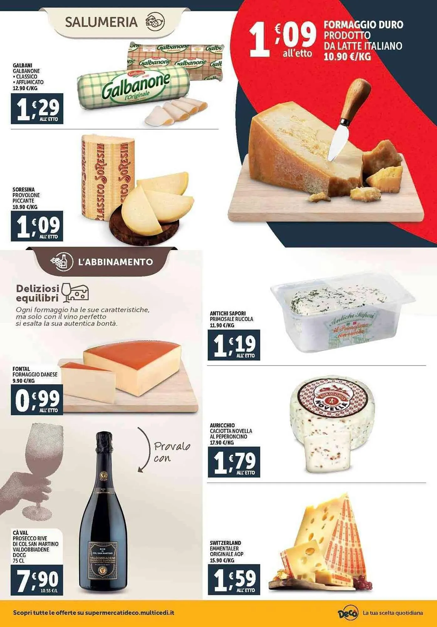 Volantino Deco Supermercati da 29 luglio a 7 agosto di 2025 - Pagina del volantino 2