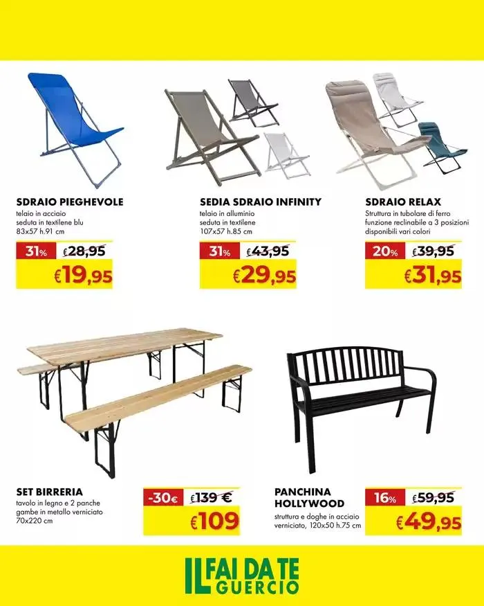 Offerte da 8 maggio a 25 maggio di 2025 - Pagina del volantino 5