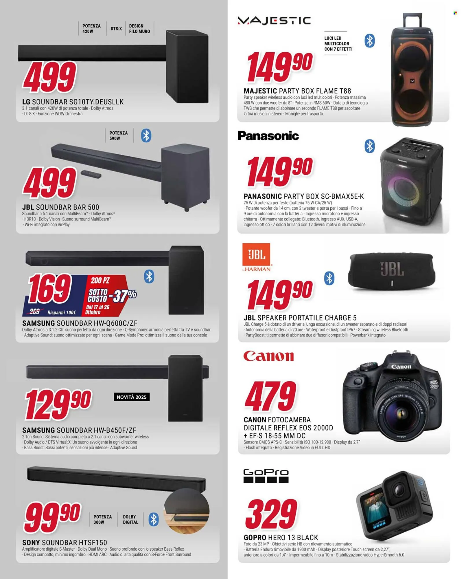 Volantino Trony da 17 ottobre a 29 ottobre di 2025 - Pagina del volantino 15