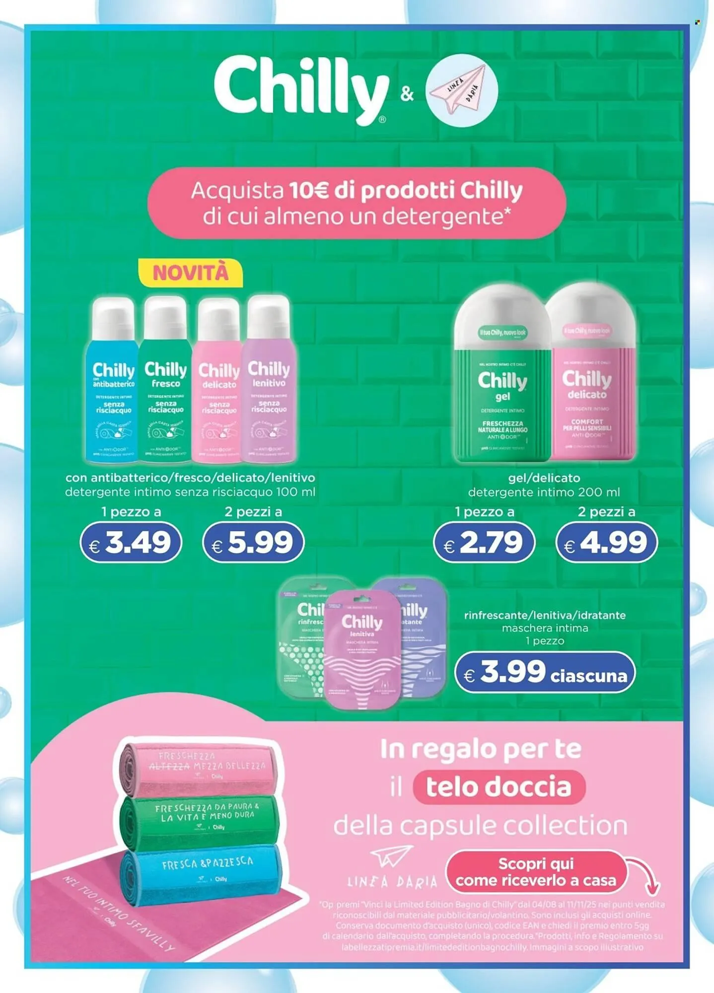 Volantino Acqua & Sapone da 10 agosto a 30 agosto di 2025 - Pagina del volantino 13