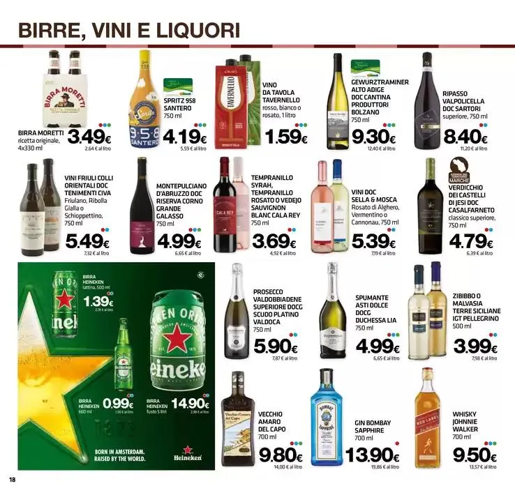 La certezza del risparmio da 27 marzo a 9 aprile di 2025 - Pagina del volantino 19