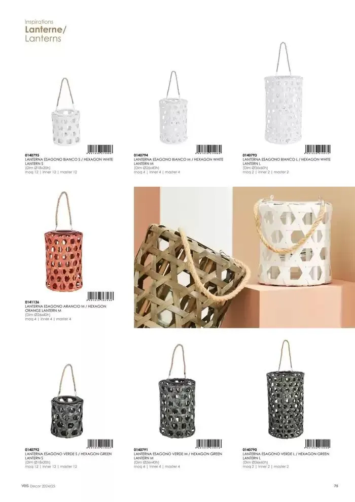 Home decor catalogue 2024/25 da 21 gennaio a 31 dicembre di 2025 - Pagina del volantino 77