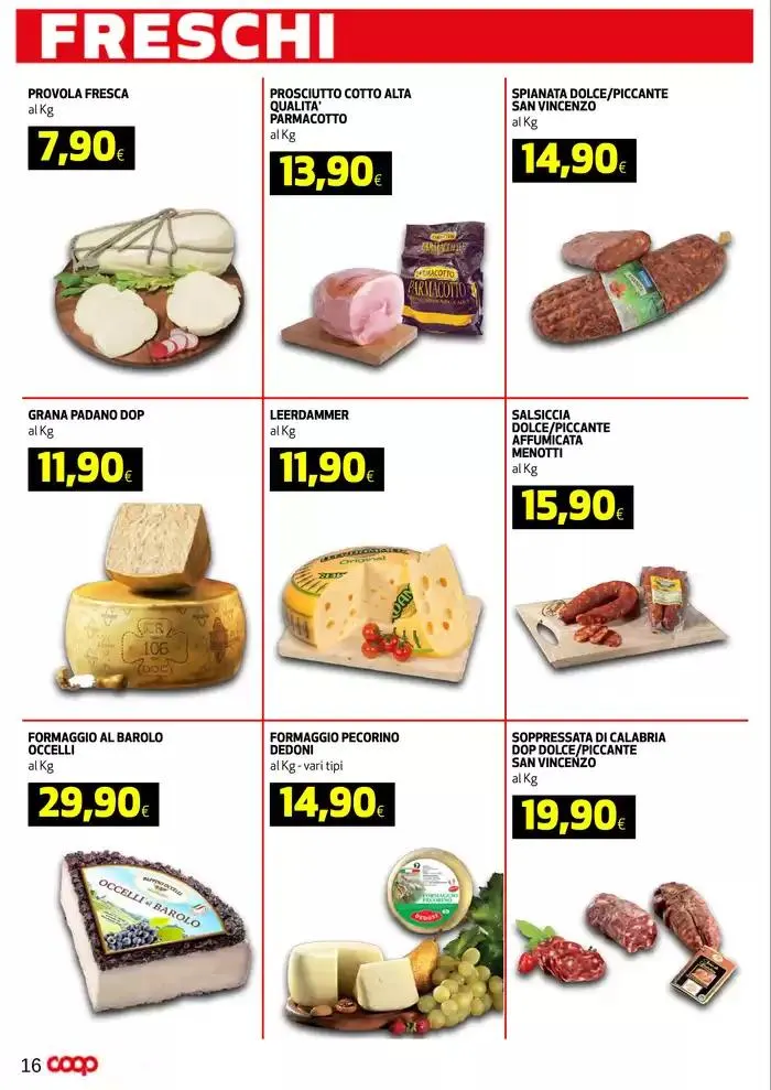 Dall' 11 AL 21 APRILE da 11 aprile a 21 aprile di 2025 - Pagina del volantino 17