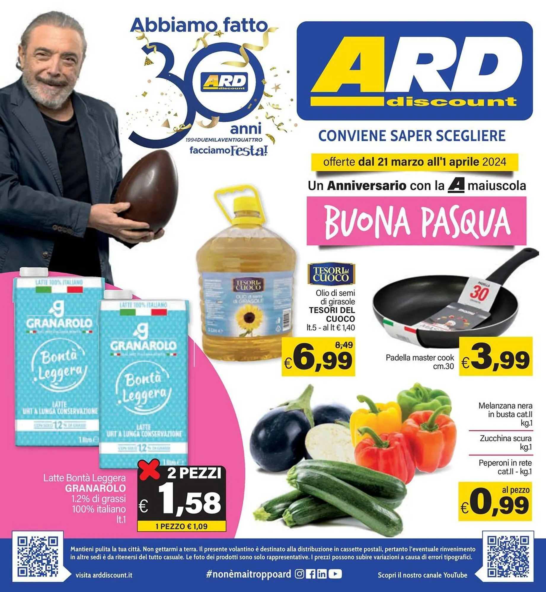 Volantino Ard Discount da 21 marzo a 1 aprile di 2024 - Pagina del volantino 32