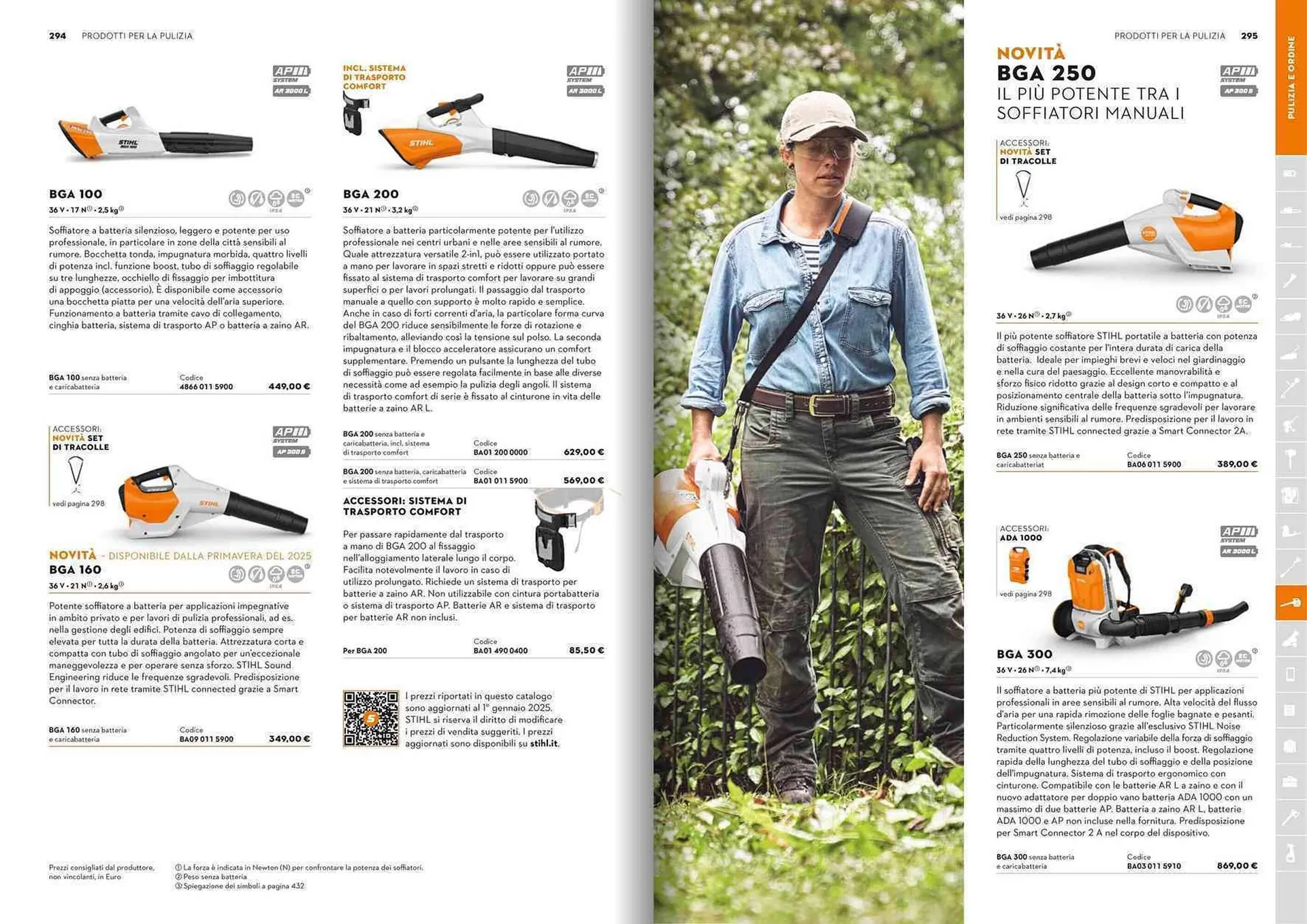 Volantino Stihl da 21 gennaio a 31 dicembre di 2025 - Pagina del volantino 148