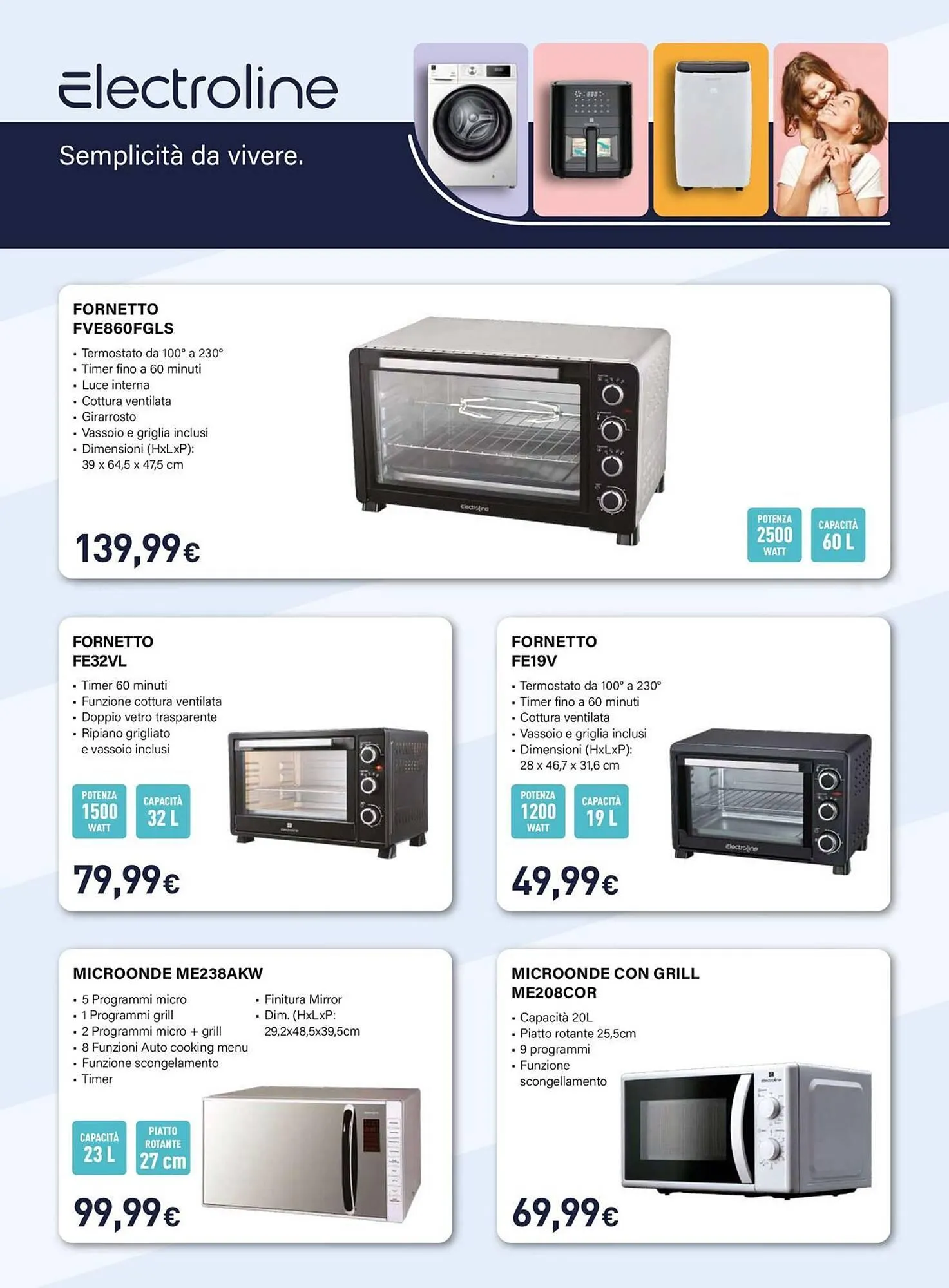 Volantino Unieuro da 1 luglio a 31 luglio di 2025 - Pagina del volantino 21