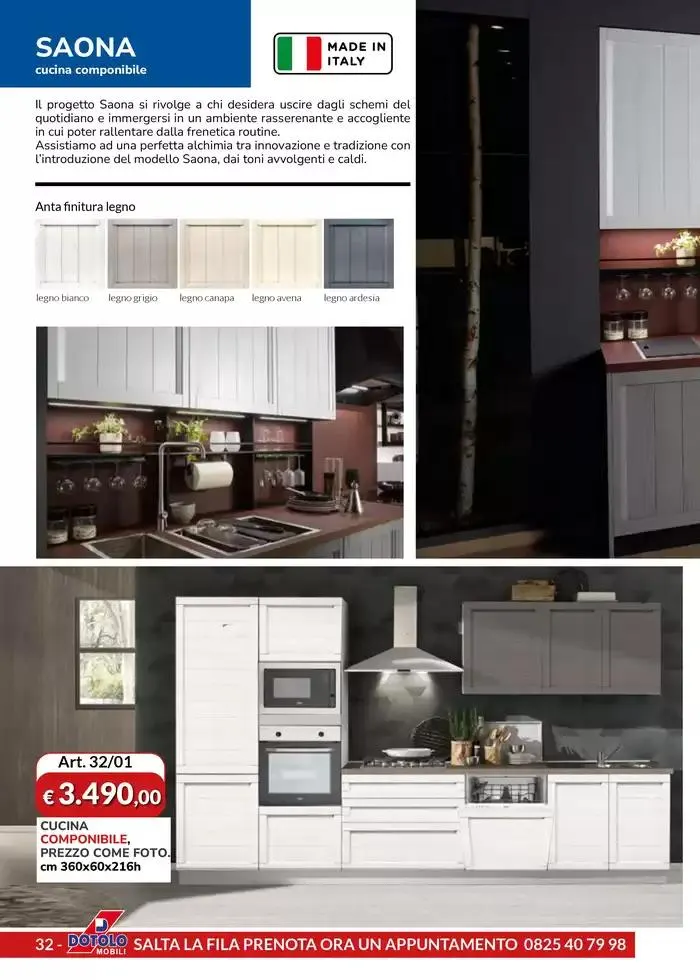 La qualita al giusto prezzo da 13 gennaio a 30 giugno di 2025 - Pagina del volantino 32