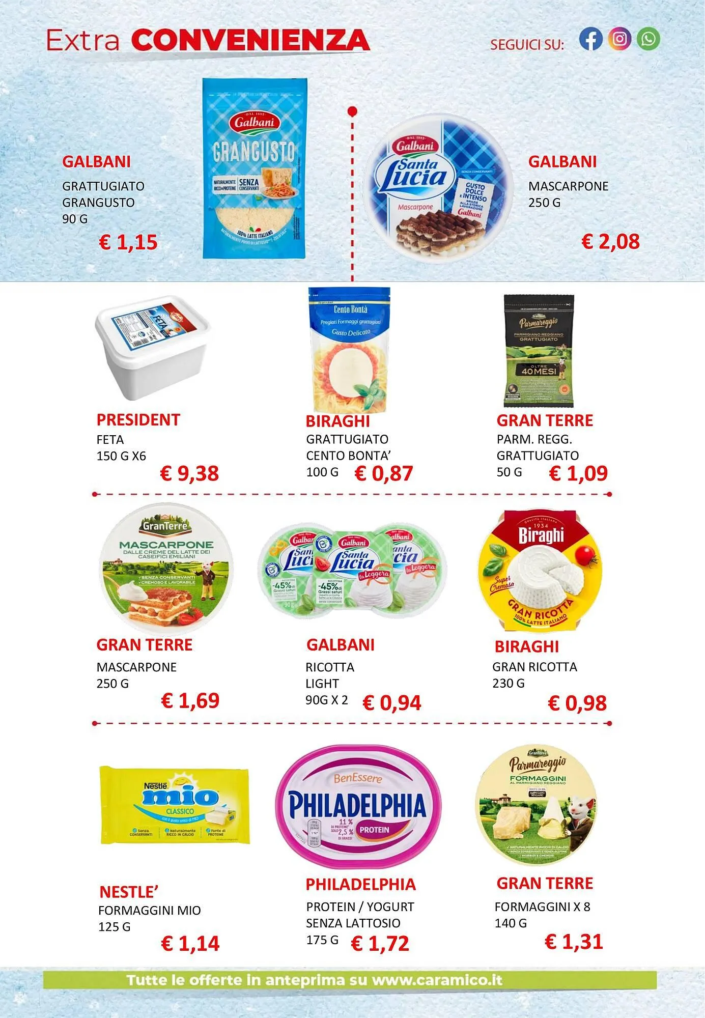 Volantino Caramico da 20 marzo a 26 marzo di 2026 - Pagina del volantino 5