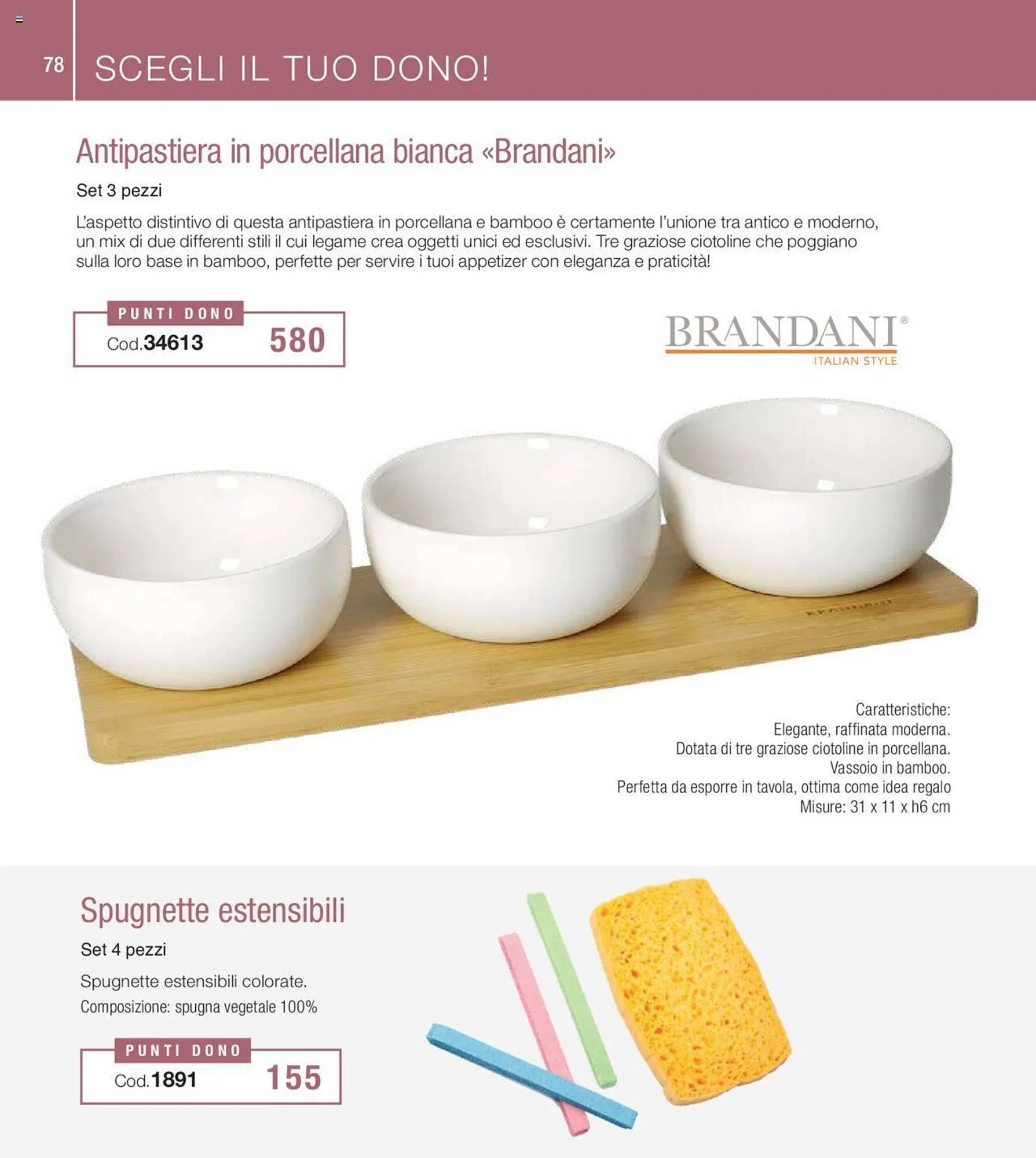 Volantino Stanhome da 4 giugno a 21 giugno di 2024 - Pagina del volantino 78