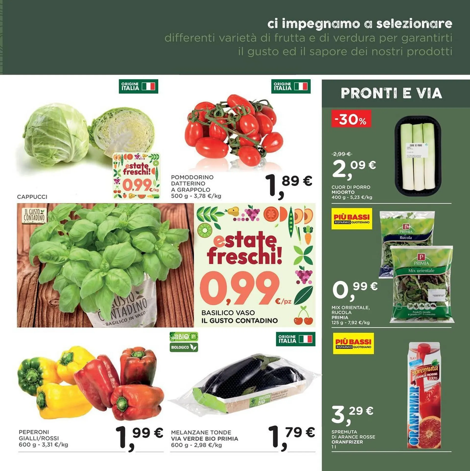 Volantino Orvea da 16 luglio a 29 luglio di 2025 - Pagina del volantino 7