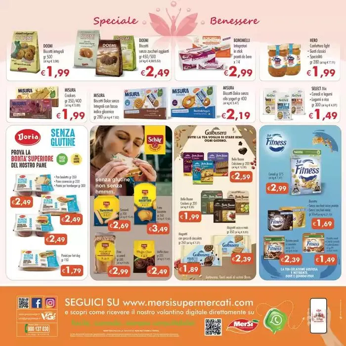 Grandi sconti da 25 settembre a 8 ottobre di 2024 - Pagina del volantino 16