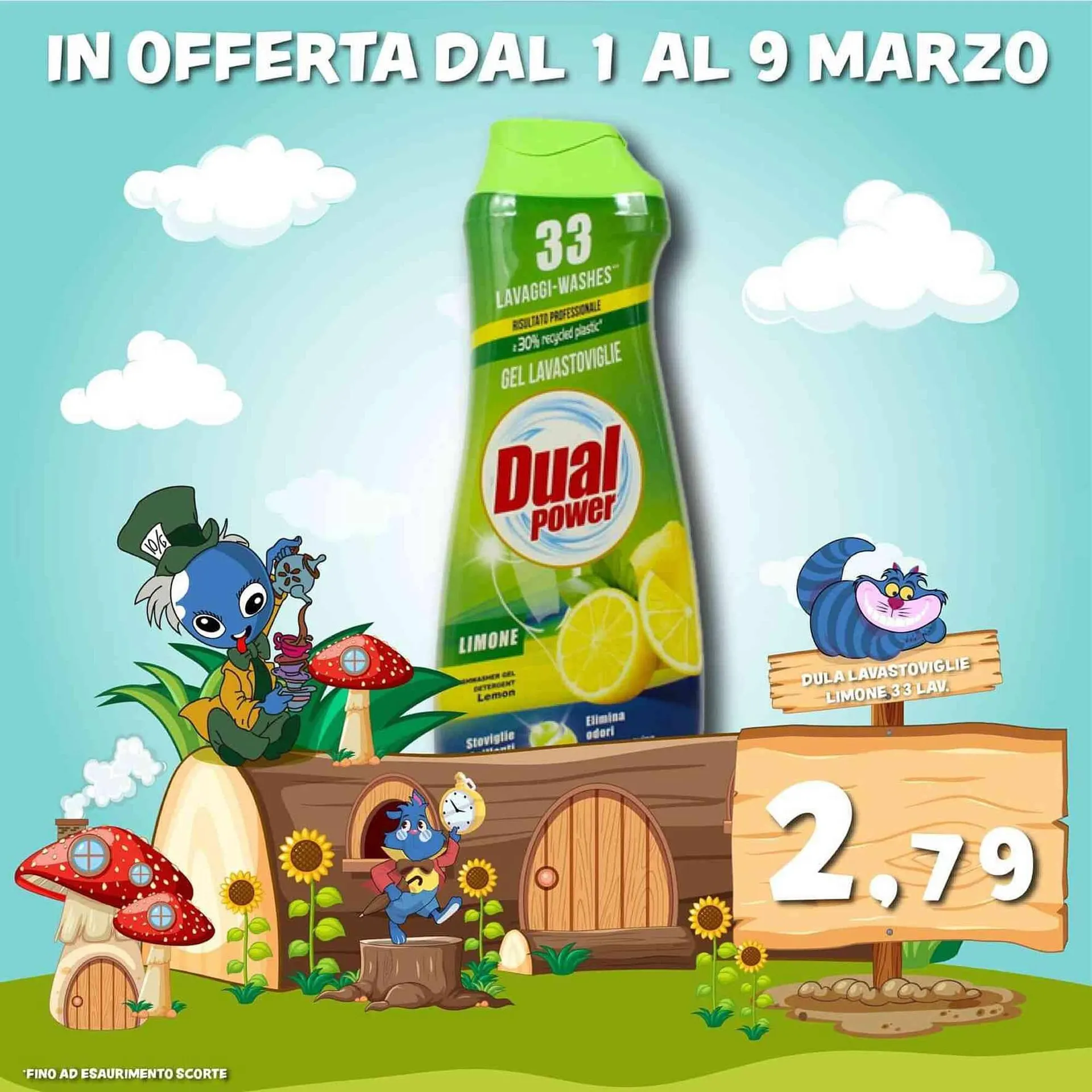 Volantino Pianeta Risparmio da 1 marzo a 9 marzo di 2024 - Pagina del volantino 16