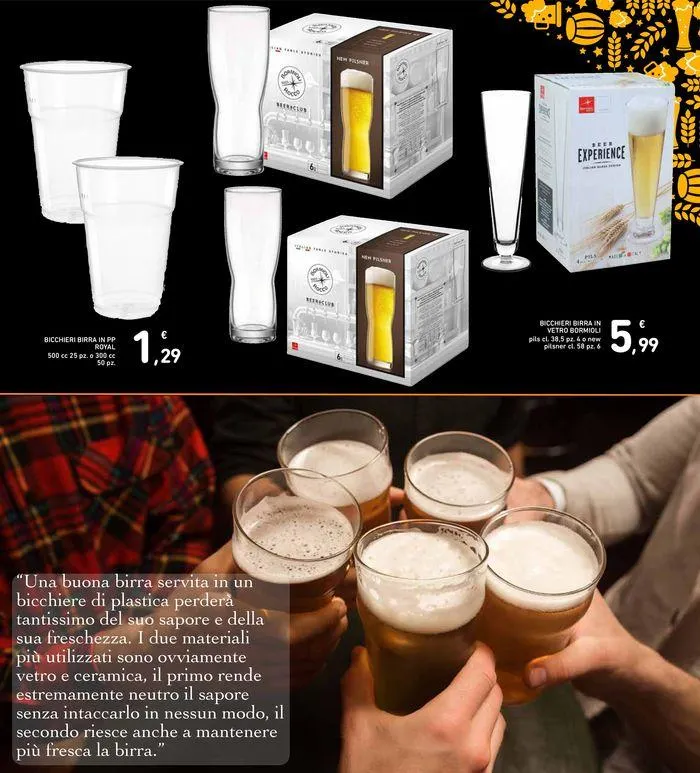 Giornata mondiale della birra da 2 agosto a 15 agosto di 2024 - Pagina del volantino 5