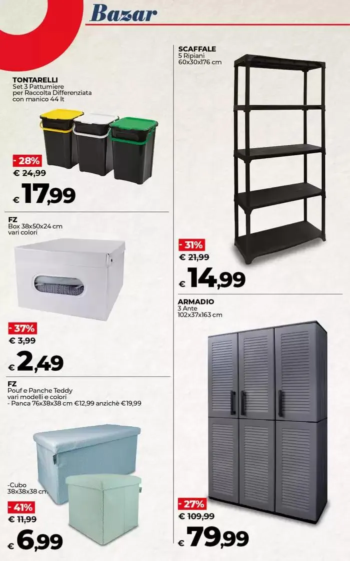 Sottocosto da 1 aprile a 9 aprile di 2025 - Pagina del volantino 56