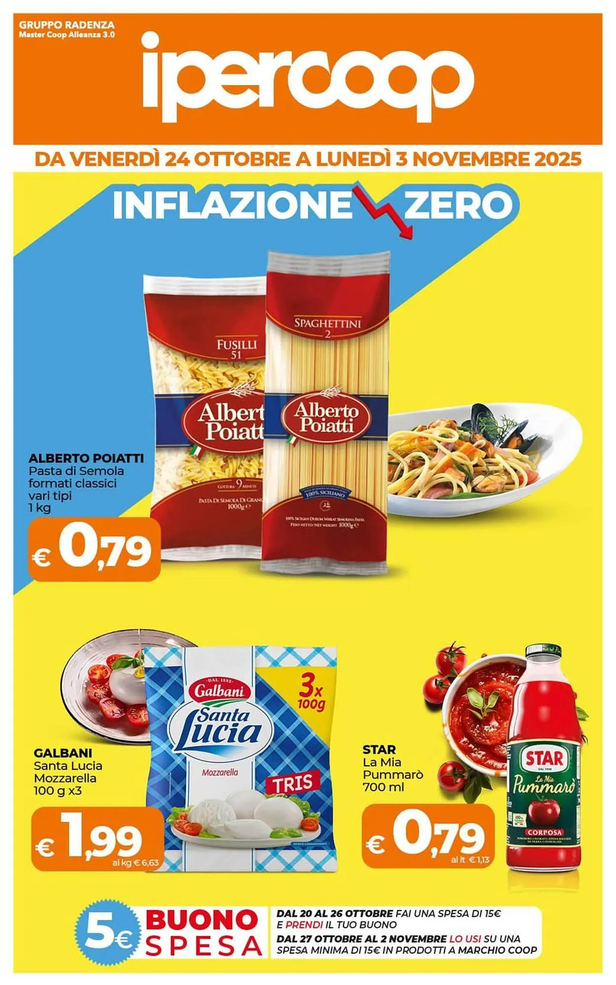 Volantino Ipercoop - 1