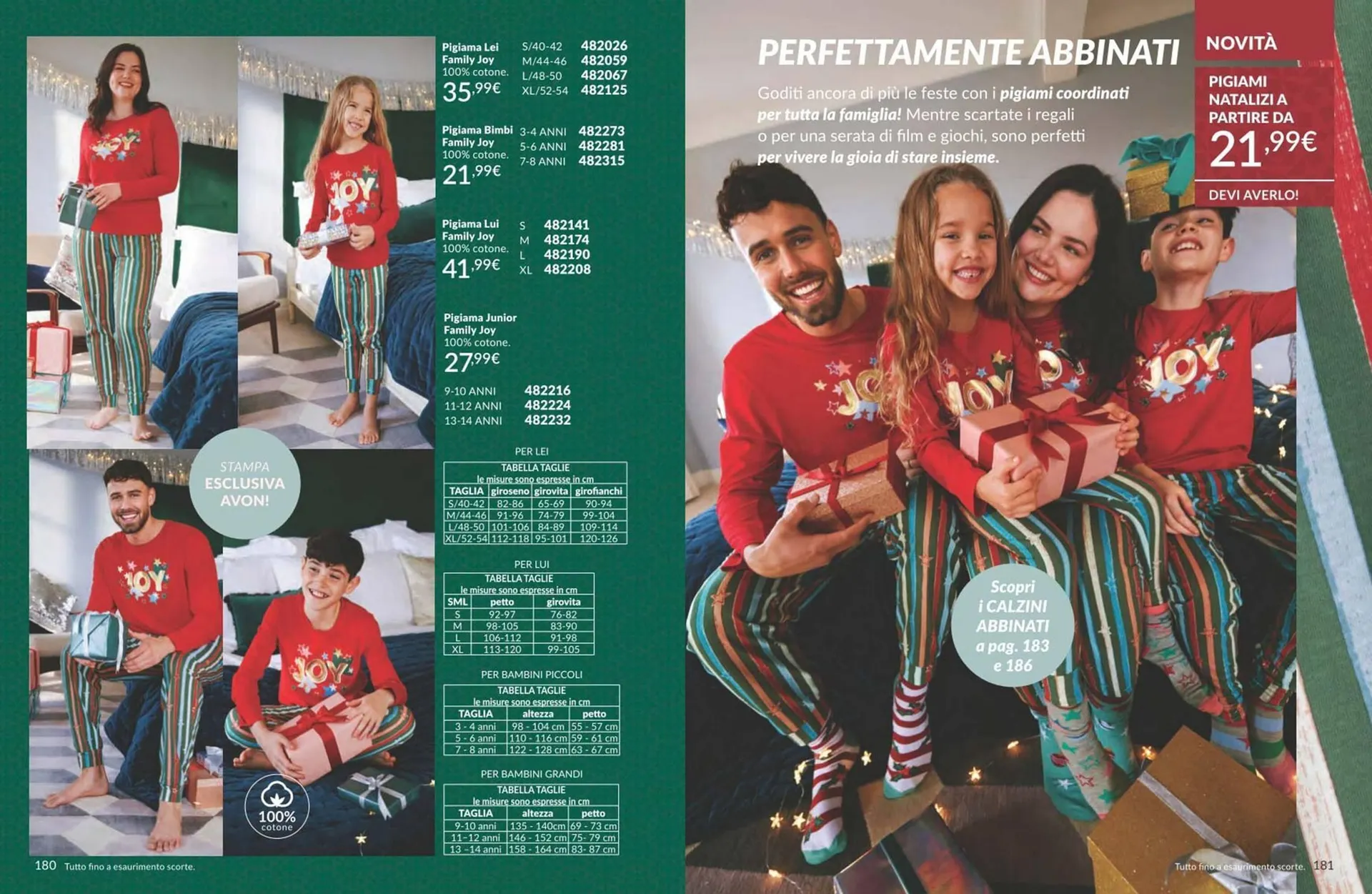 Catalogo Avon da 2 dicembre a 31 dicembre di 2025 - Pagina del volantino 91