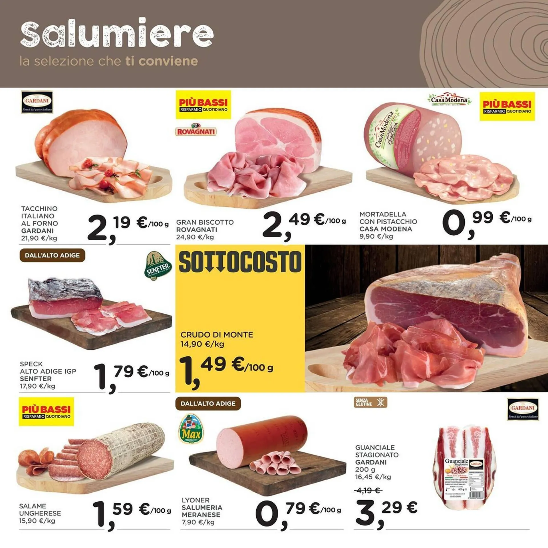 Volantino Poli da 28 luglio a 19 agosto di 2025 - Pagina del volantino 4