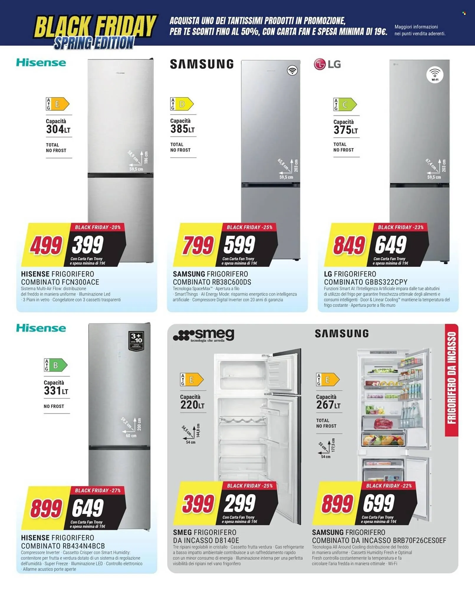 Volantino Trony da 19 marzo a 1 aprile di 2026 - Pagina del volantino 29