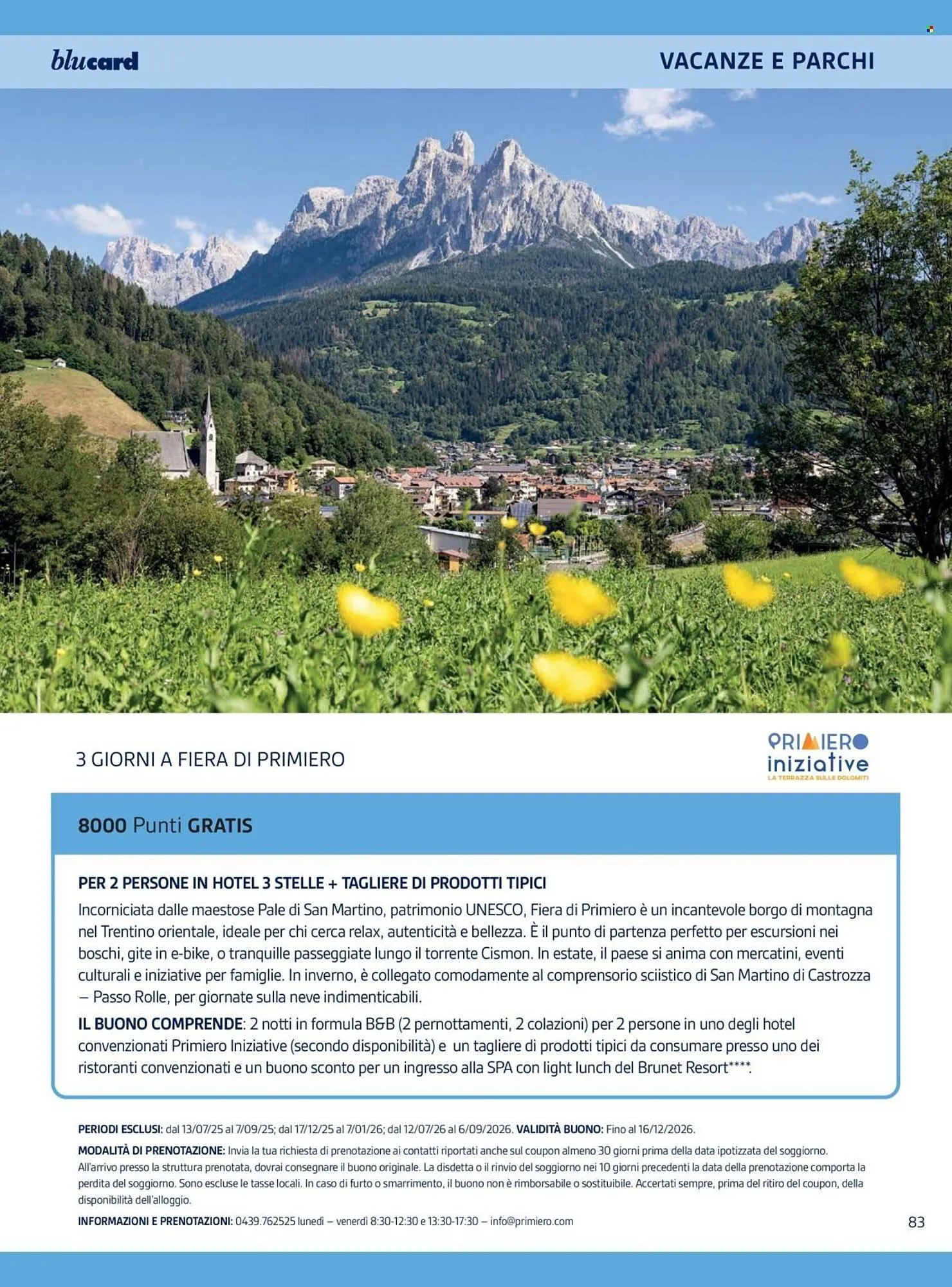 Volantino Il Gigante da 4 novembre a 12 novembre di 2025 - Pagina del volantino 81