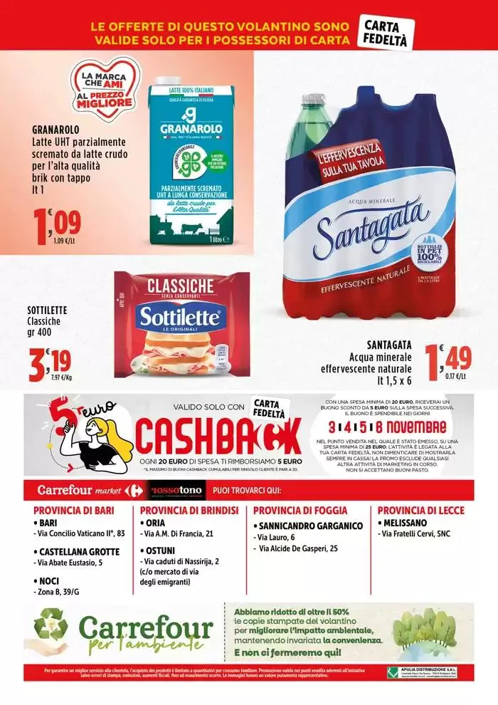 Dolci offerte da pauraaa da 24 ottobre a 2 novembre di 2024 - Pagina del volantino 38