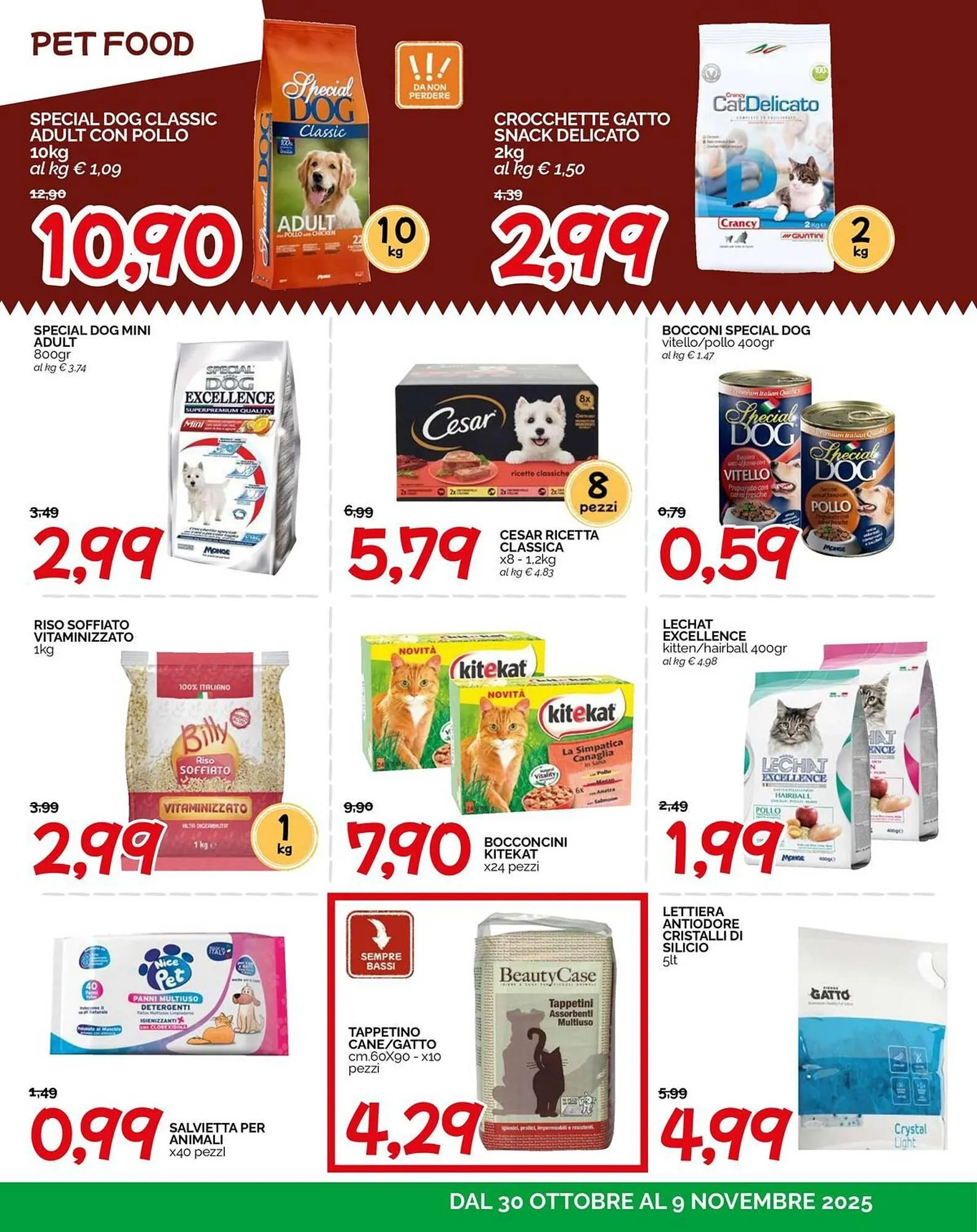 Volantino Hardis da 30 ottobre a 9 novembre di 2025 - Pagina del volantino 13