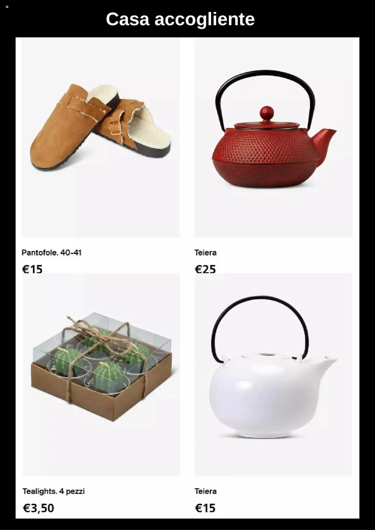 Volantino Flying Tiger da 12 settembre a 26 ottobre di 2023 - Pagina del volantino 5