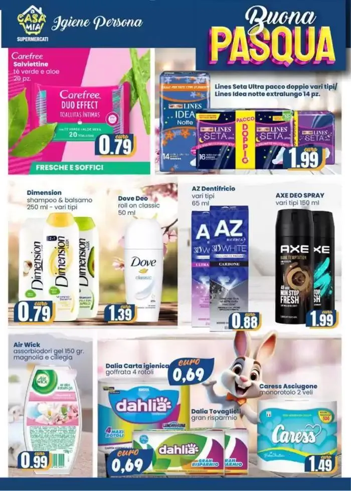 Pasqua indimenticabile! da 14 aprile a 19 aprile di 2025 - Pagina del volantino 12