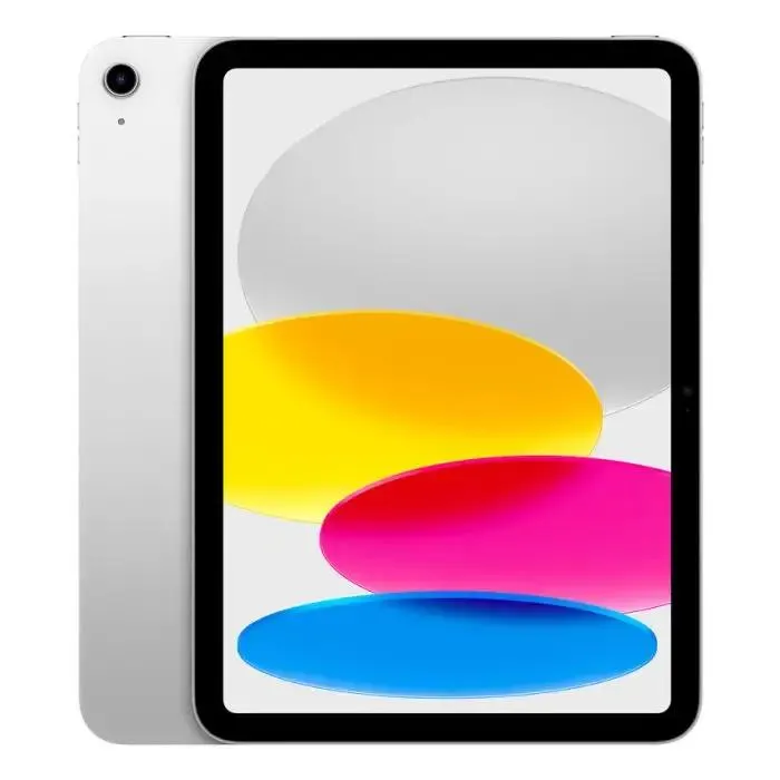 Apple ipad 11'' wi-fi 128gb argento