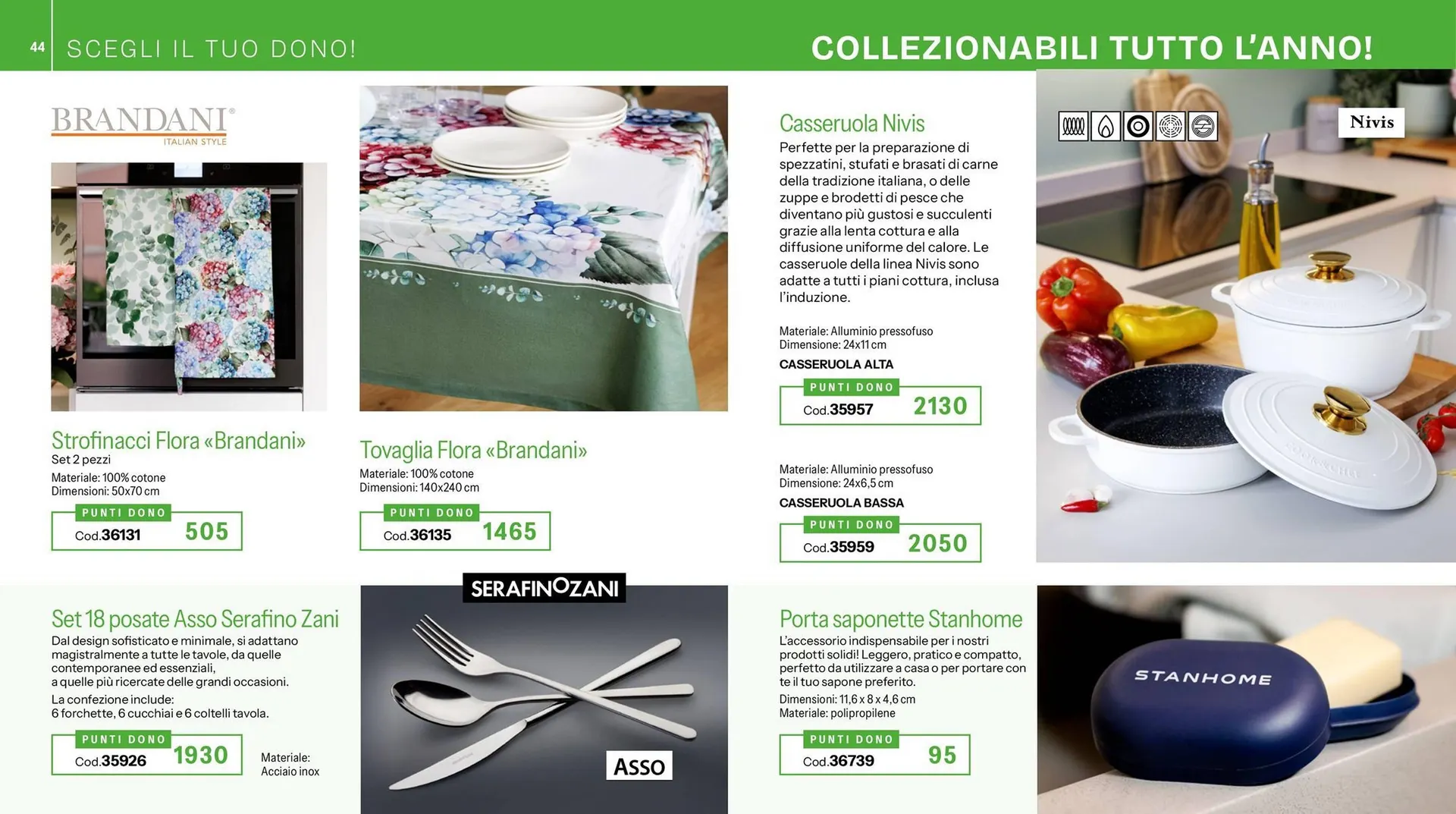 Catalogo Stanhome da 30 settembre a 17 ottobre di 2025 - Pagina del volantino 23
