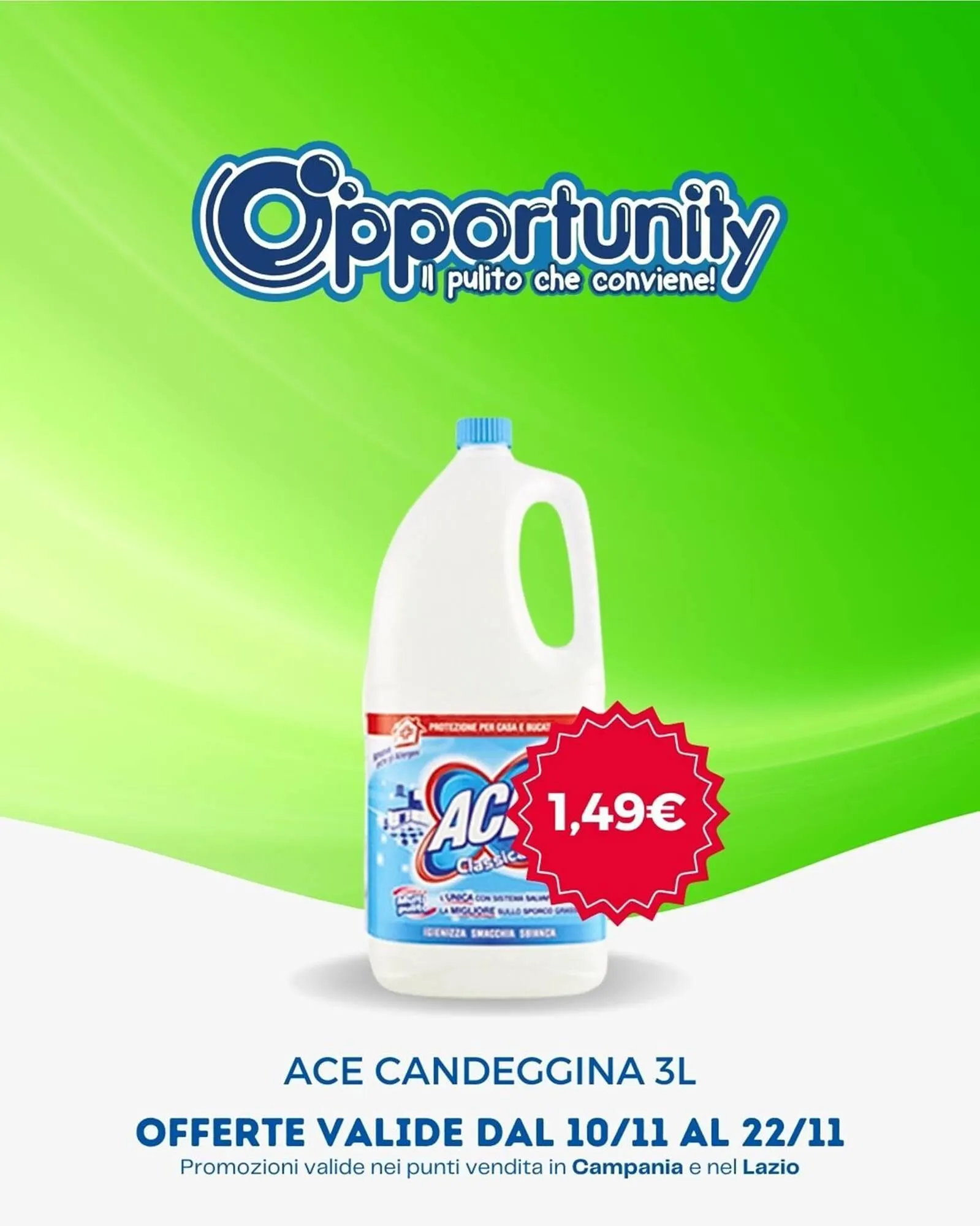 Volantino Opportunity Shop da 10 novembre a 22 novembre di 2025 - Pagina del volantino 2