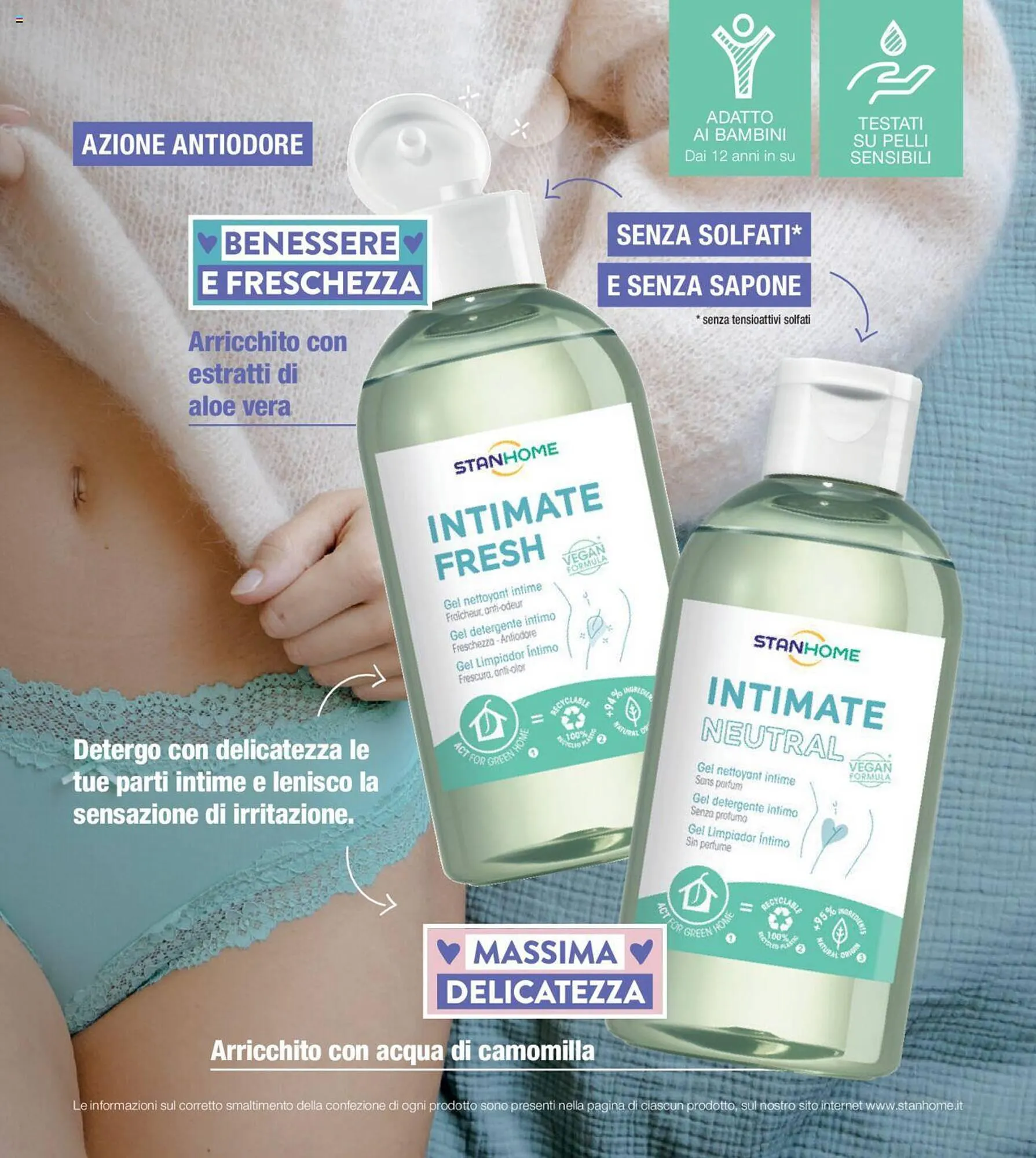 Volantino Stanhome da 24 ottobre a 10 novembre di 2023 - Pagina del volantino 222