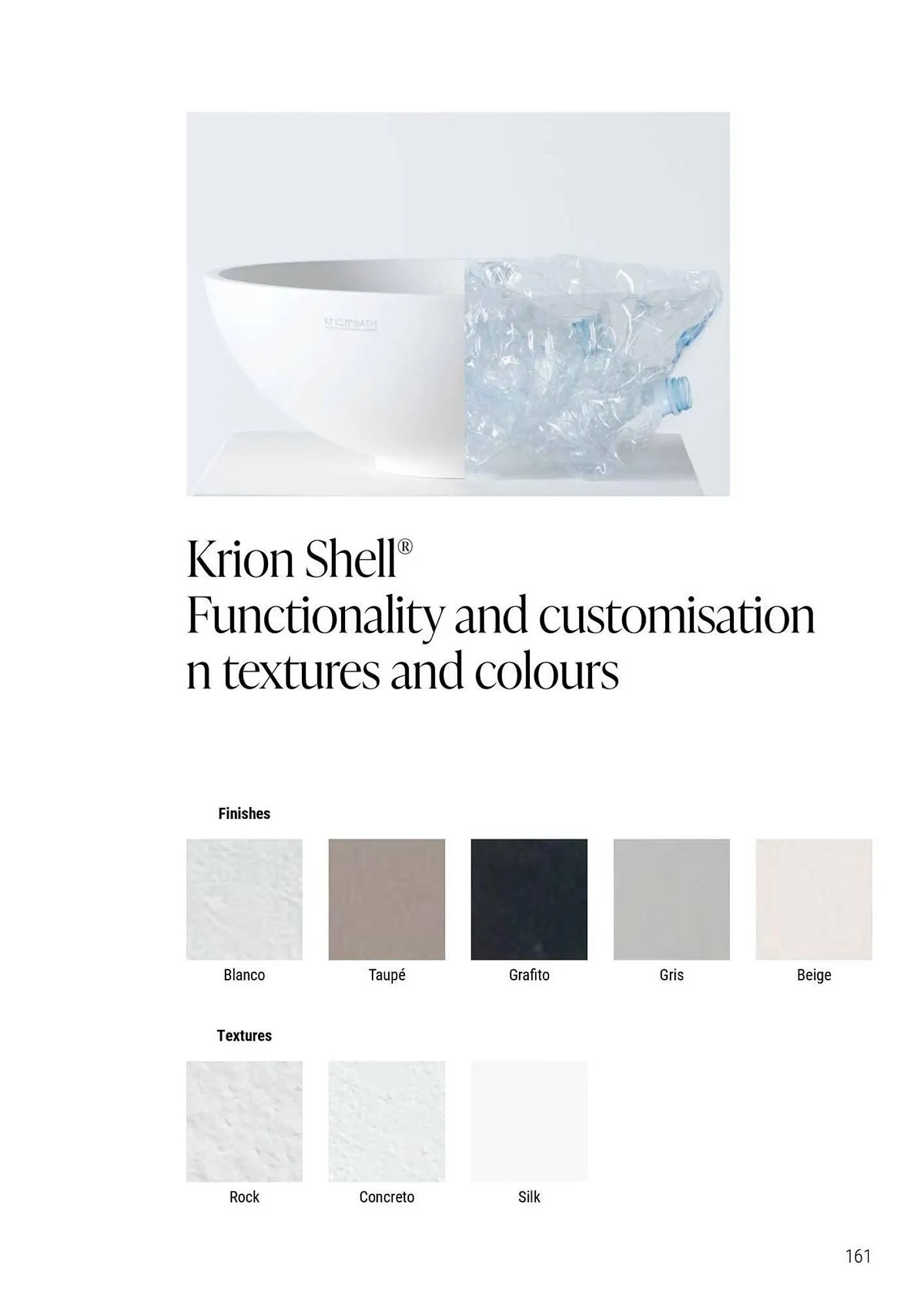 Volantino Porcelanosa da 18 febbraio a 31 dicembre di 2025 - Pagina del volantino 161